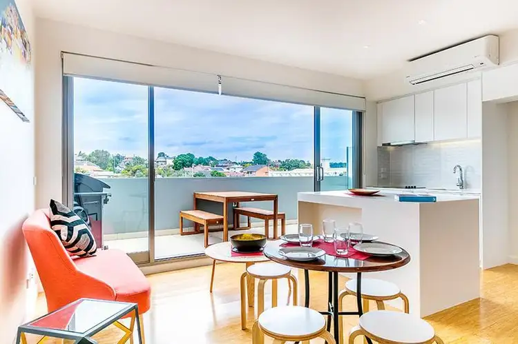 Main view of Homely apartment listing, 19/110 Maribyrnong Road, Moonee Ponds VIC 3039