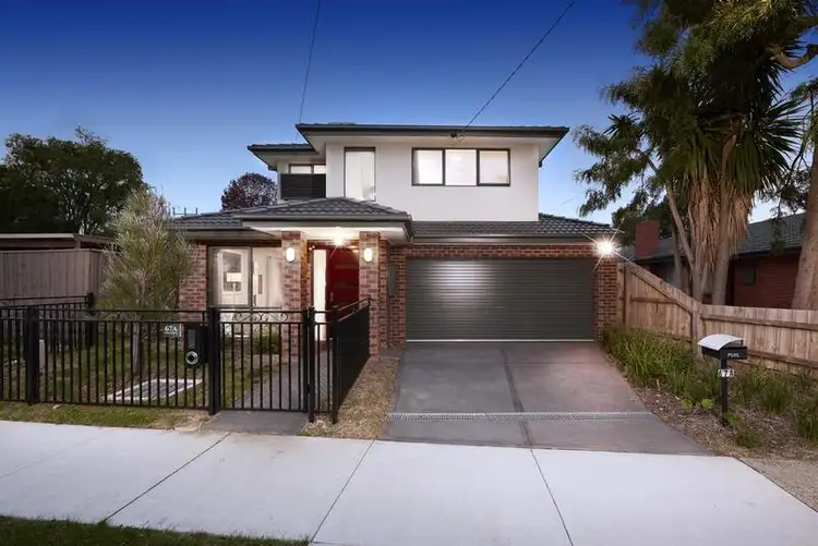 Main view of Homely townhouse listing, 67A Adele Avenue, Ferntree Gully VIC 3156