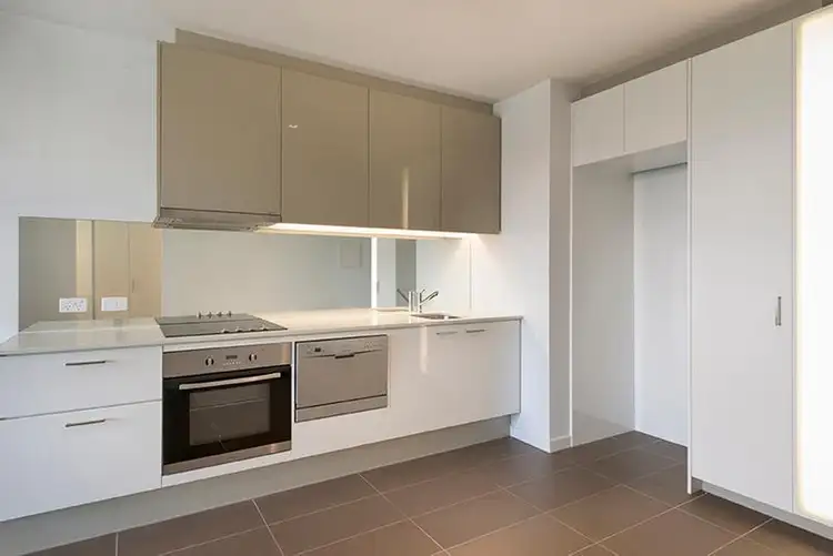 Third view of Homely apartment listing, 1114/220 Spencer Street, Melbourne VIC 3000