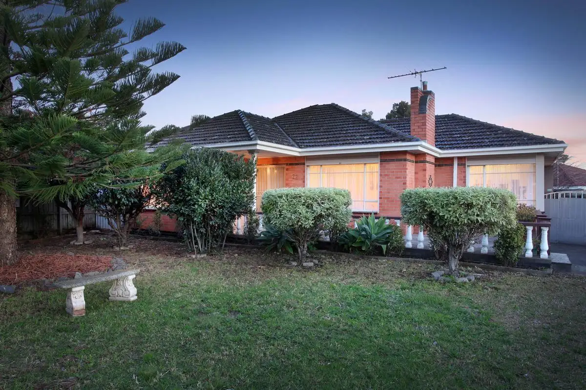 Main view of Homely house listing, 22 Sunhill Court, Ardeer VIC 3022
