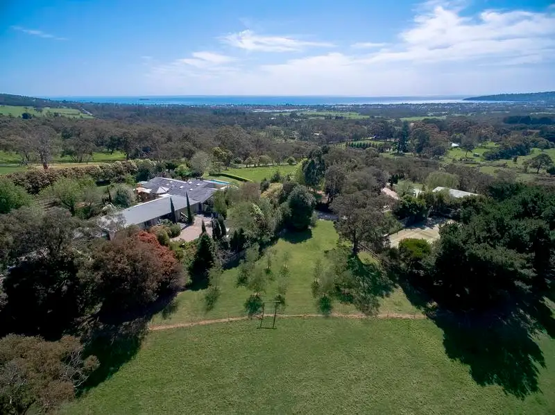 Main view of Homely rural property listing, 55 Boundary Rd, Dromana VIC 3936