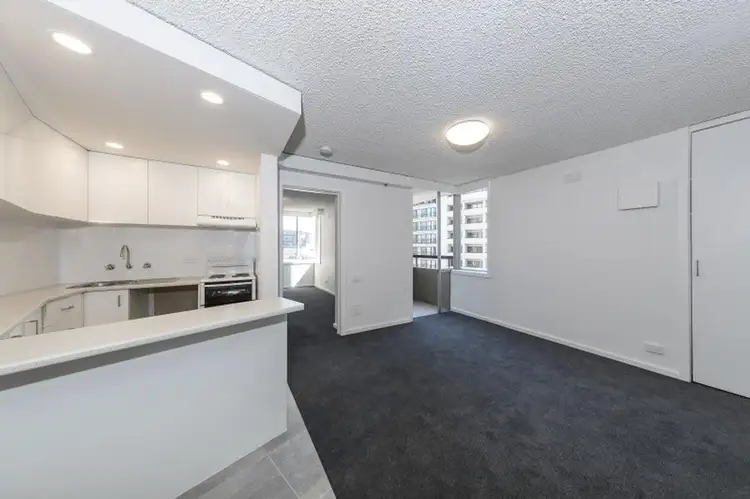 Second view of Homely apartment listing, 127/131 Lonsdale Street, Melbourne VIC 3000