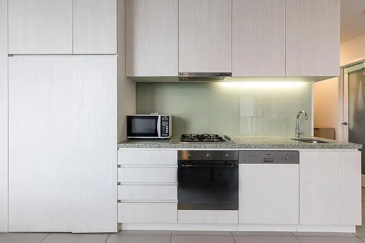 Sixth view of Homely apartment listing, 1711/673 La Trobe Street, Docklands VIC 3008