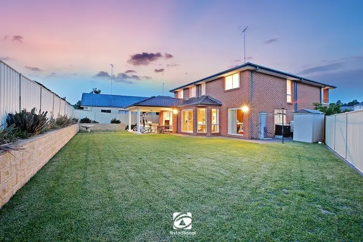 Fourth view of Homely house listing, 35 Harrison Avenue, Harrington Park NSW 2567