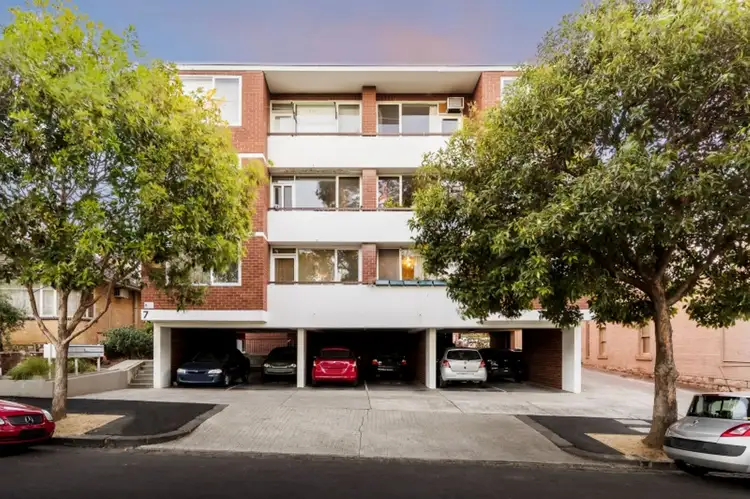 Main view of Homely apartment listing, 9/7 Curran Street, North Melbourne VIC 3051