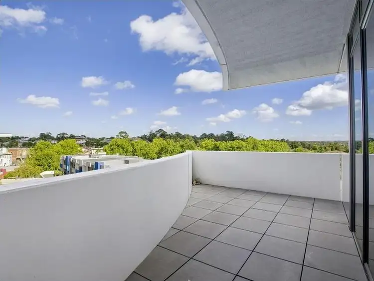 Second view of Homely apartment listing, 572/38 Mount Alexander Rd, Travancore VIC 3032
