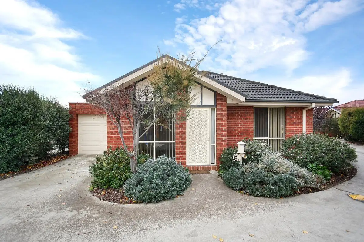 Main view of Homely house listing, 24/4 Tyson Way, Sydenham VIC 3037