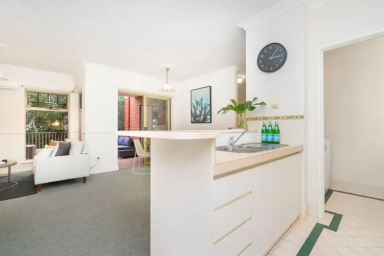 Fourth view of Homely apartment listing, 6/48 Wellington St, East Perth WA 6004
