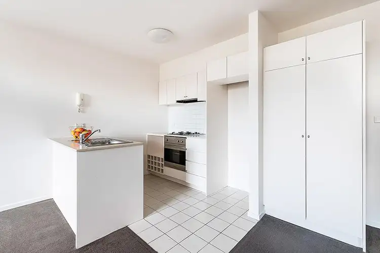 Fourth view of Homely apartment listing, 101/60 Speakmen Street, Kensington VIC 3031