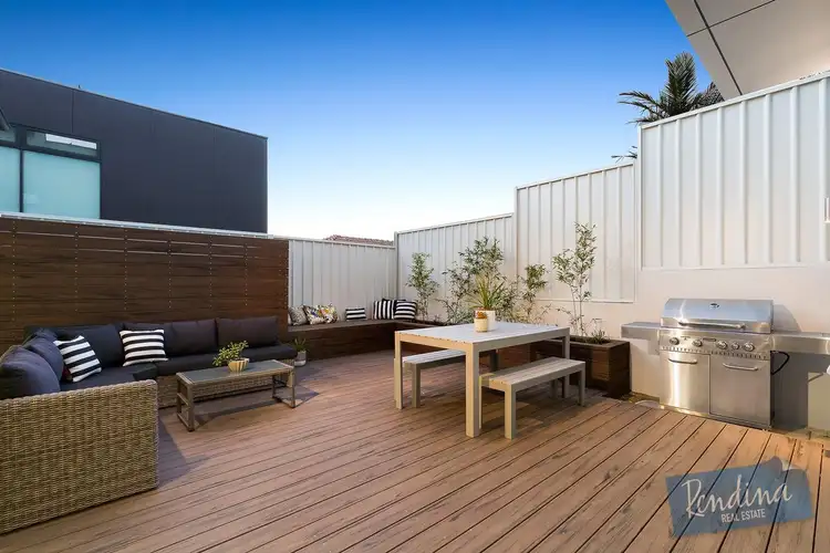 Sixth view of Homely townhouse listing, 40B Clifton Street, Aberfeldie VIC 3040