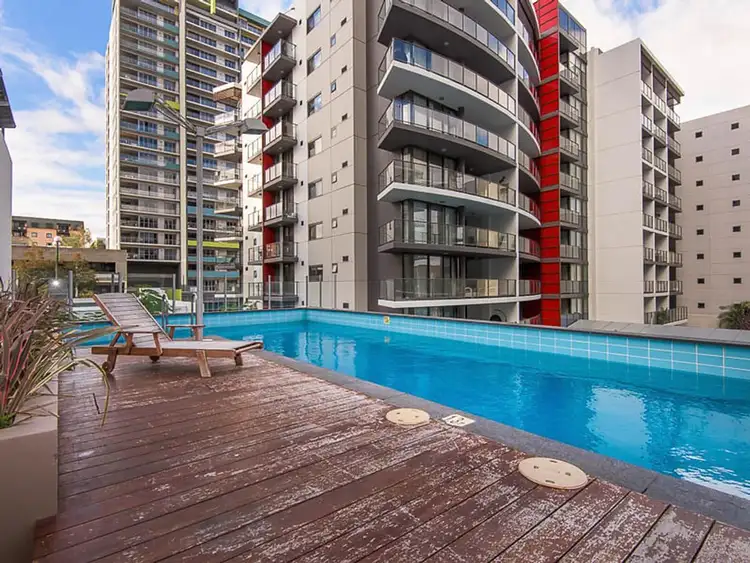 Fifth view of Homely apartment listing, 134/151 Adelaide Terrace, East Perth WA 6004