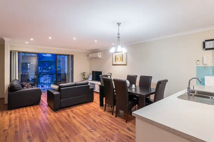 Second view of Homely apartment listing, 8/14 Forrest Avenue, East Perth WA 6004