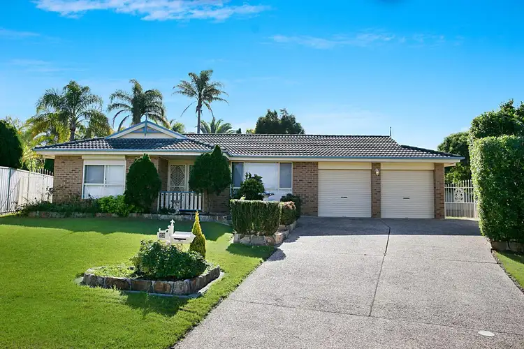 Main view of Homely house listing, 13 Correa Close, Aberglasslyn NSW 2320