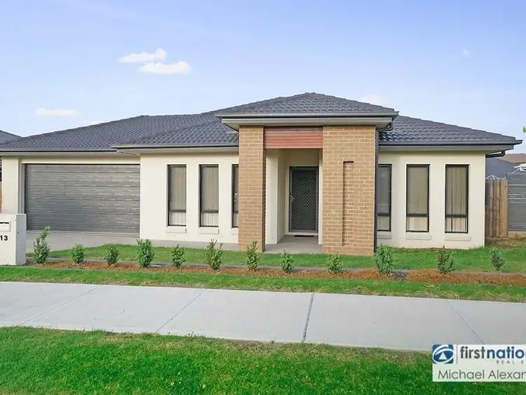 13 Atlee Street, Oran Park NSW 2570
