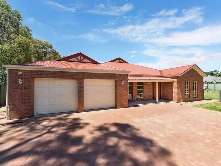 Main view of Homely house listing, 10 Creekside Grove, Mount Barker SA 5251