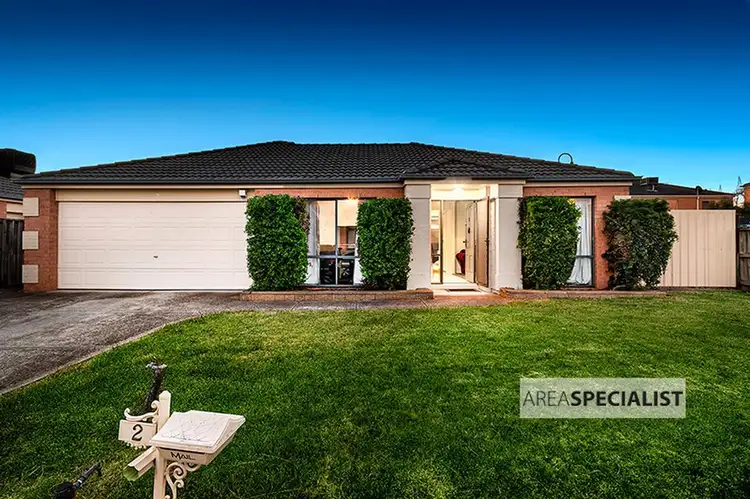 2 Dover Court, Narre Warren South VIC 3805