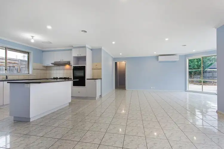 Fifth view of Homely house listing, 12 Sirens Place, Hallam VIC 3803