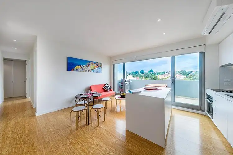 Third view of Homely apartment listing, 19/110 Maribyrnong Road, Moonee Ponds VIC 3039