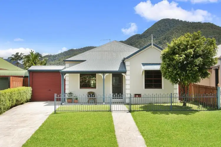 8 Matisia Close, Mount Sheridan QLD 4868