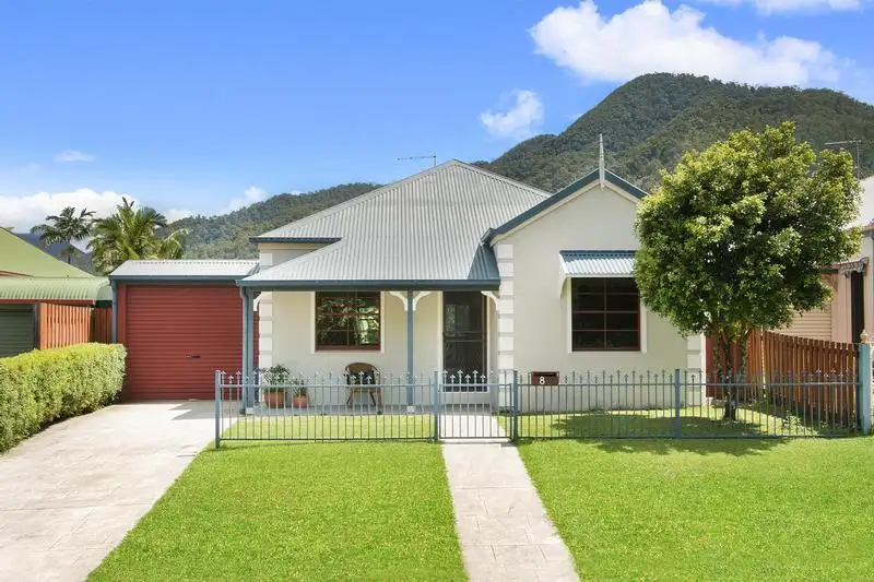 Main view of Homely house listing, 8 Matisia Close, Mount Sheridan QLD 4868