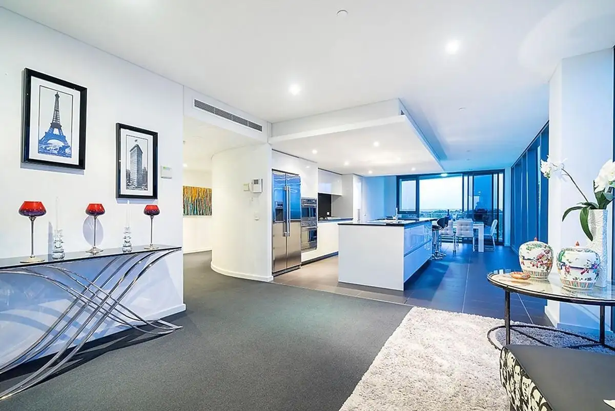 Main view of Homely apartment listing, 408/96 Bow River Crescent, Burswood WA 6100