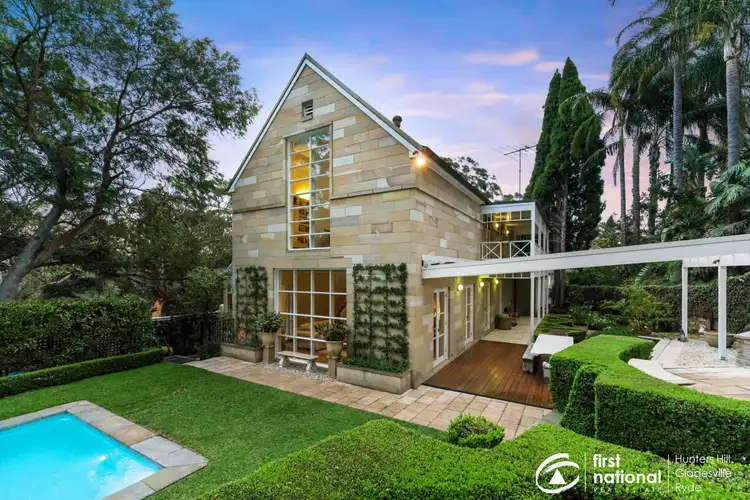 2 Mary Street, Hunters Hill NSW 2110