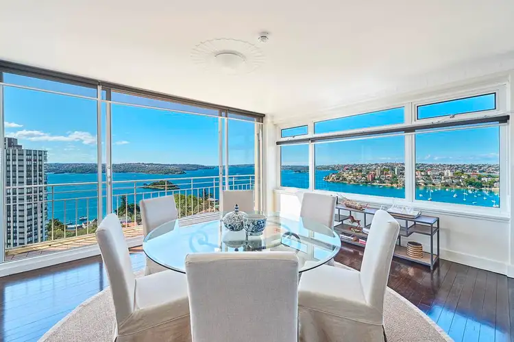 Second view of Homely apartment listing, 142/66 Darling Point Road, Darling Point NSW 2027