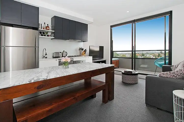 Second view of Homely apartment listing, 410/55 Collins Street, Essendon VIC 3040