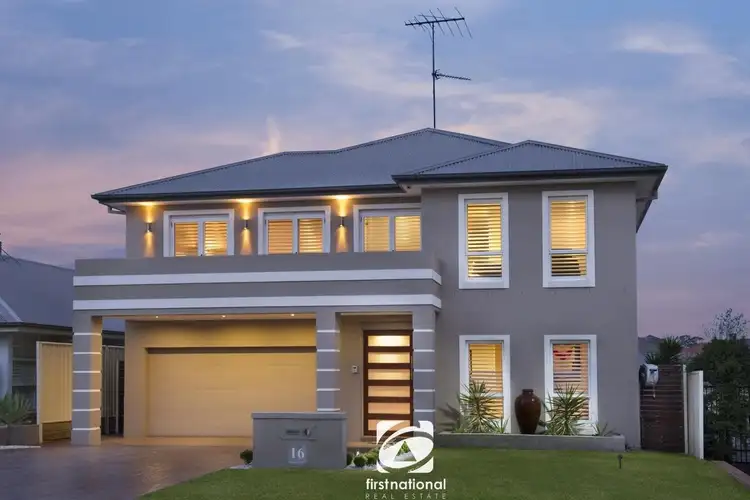 Main view of Homely house listing, 16 Rosina Avenue, Harrington Park NSW 2567