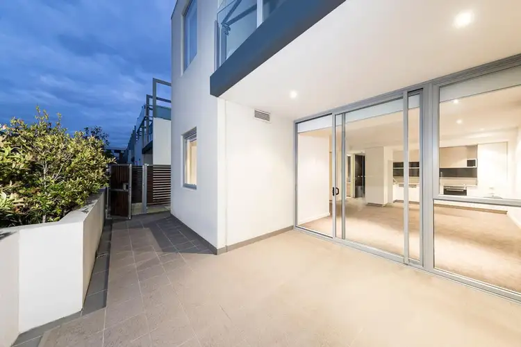 Second view of Homely apartment listing, APT 22/44 Eucalyptus Drive, Maidstone VIC 3012