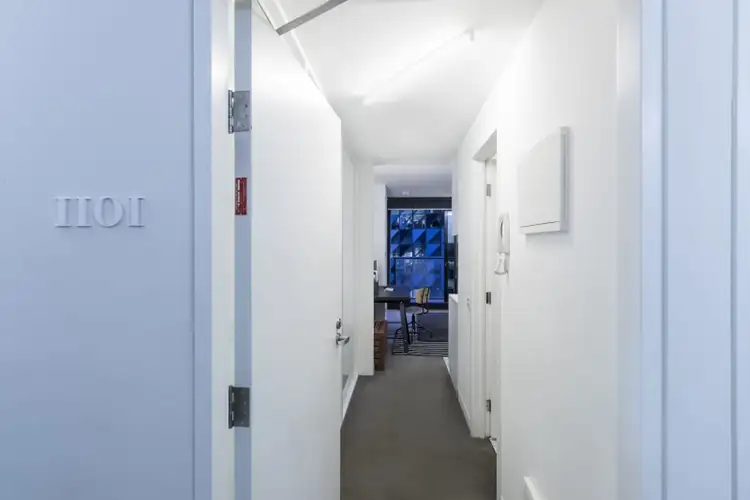 Third view of Homely apartment listing, 1101/31 A'Beckett Street, Melbourne VIC 3000