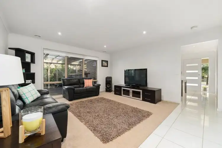 Second view of Homely house listing, 21 Mitch Court, Somerville VIC 3912