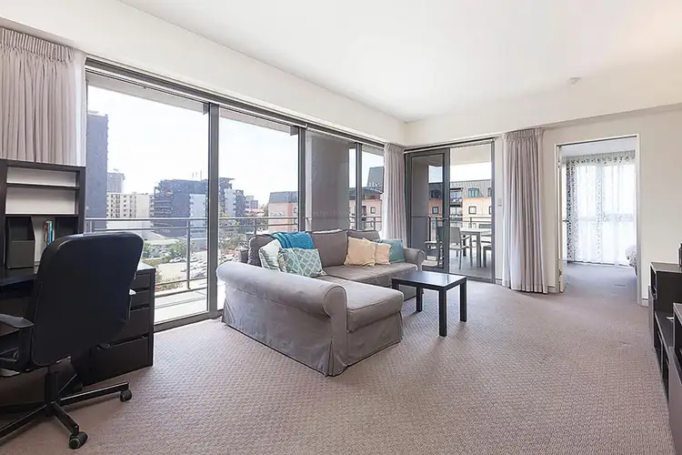 Fourth view of Homely apartment listing, 23/148 Adelaide Terrace, East Perth WA 6004