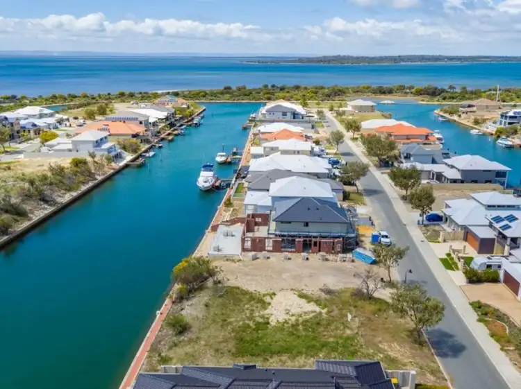 Seventh view of Homely land listing, 47 (Lot 783) Cormorant Key, Wannanup WA 6210