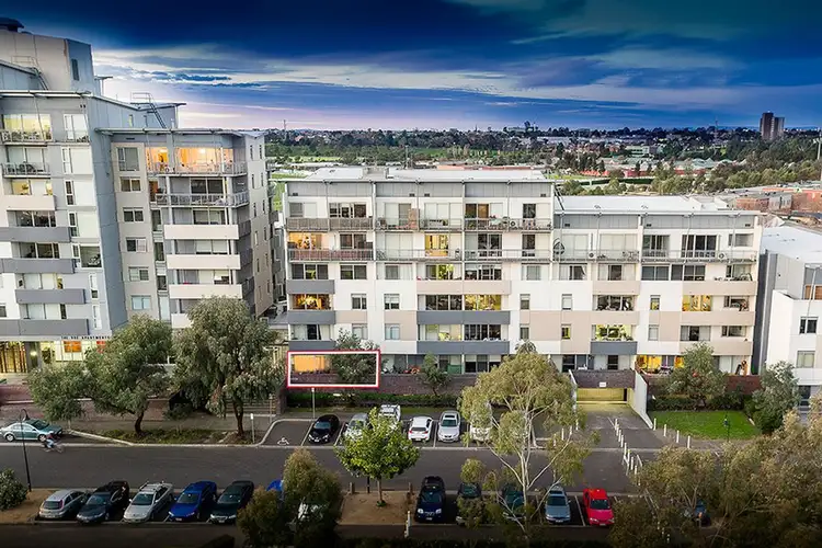 101/60 Speakmen Street, Kensington VIC 3031