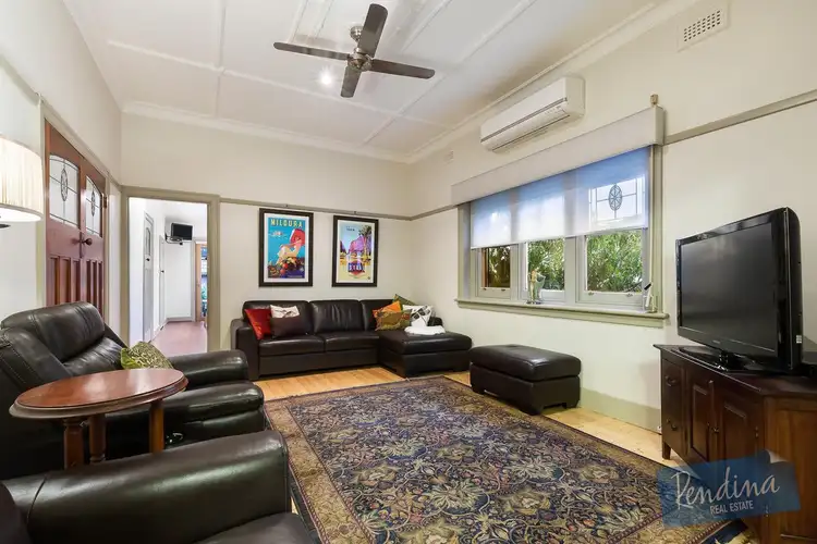 Fifth view of Homely house listing, 55 Epsom Road, Kensington VIC 3031