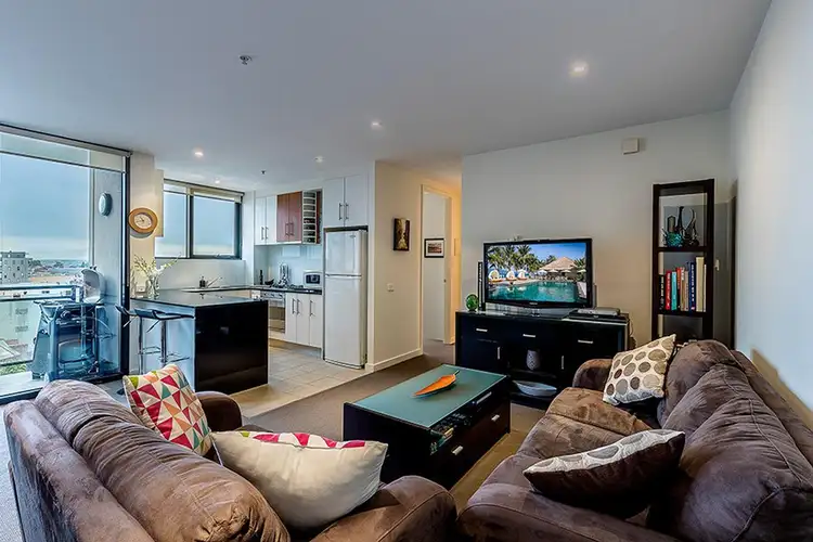 Fourth view of Homely apartment listing, 607/341 Ascot Vale Road, Moonee Ponds VIC 3039