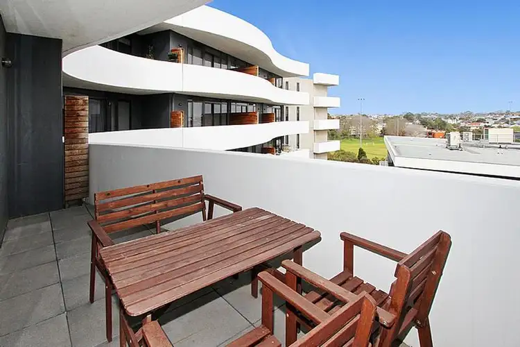 Fifth view of Homely apartment listing, 724/38 Mount Alexander Road, Travancore VIC 3032