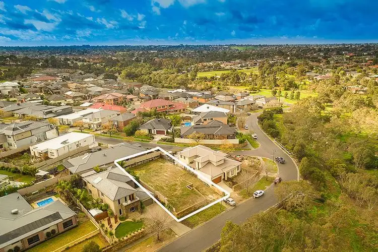 Fourth view of Homely land listing, 48 Trinity Boulevard, Attwood VIC 3049