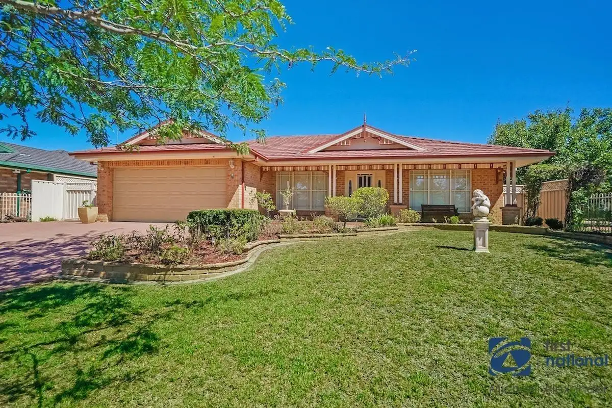 Main view of Homely house listing, 4 Macleay Court, Harrington Park NSW 2567