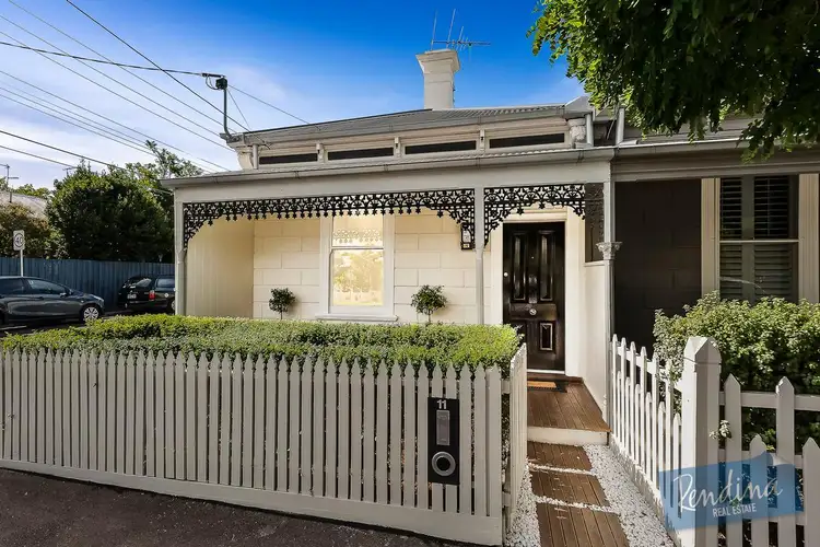 11 Robertson Street, Kensington VIC 3031