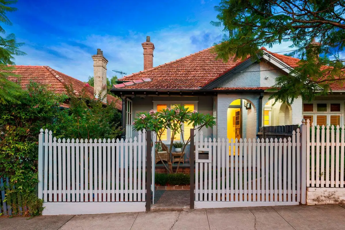 Main view of Homely semi-detached listing, 241 West Street, Cammeray NSW 2062