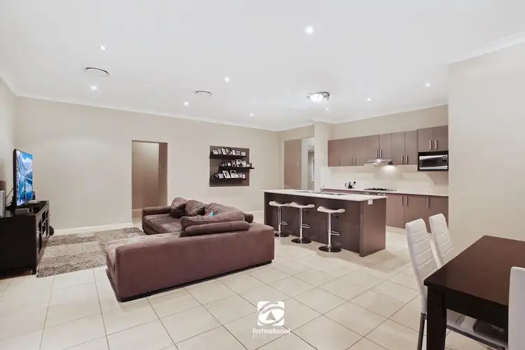 Fifth view of Homely house listing, 3 Grimes Avenue, Elderslie NSW 2570