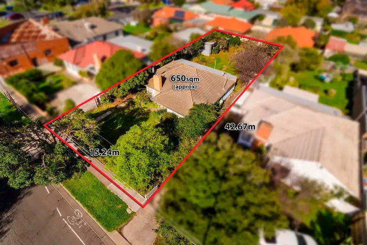 Main view of Homely house listing, 5 Monash Street, Sunshine VIC 3020
