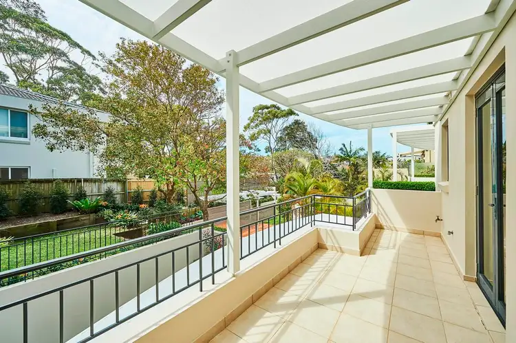 Second view of Homely apartment listing, 7/4-6 Hamilton Street, Rose Bay NSW 2029