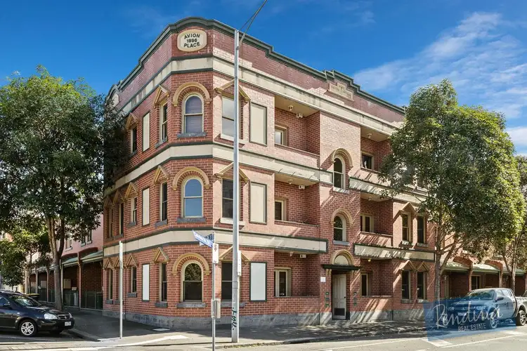 Main view of Homely apartment listing, 2/17A Cobden Street, North Melbourne VIC 3051