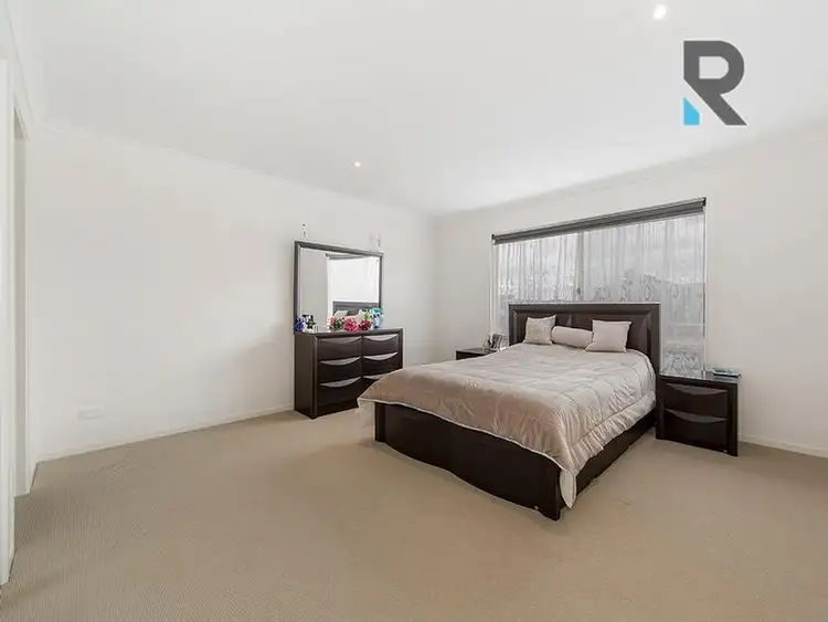 Fifth view of Homely townhouse listing, 21 Brunswick Crescent, Craigieburn VIC 3064