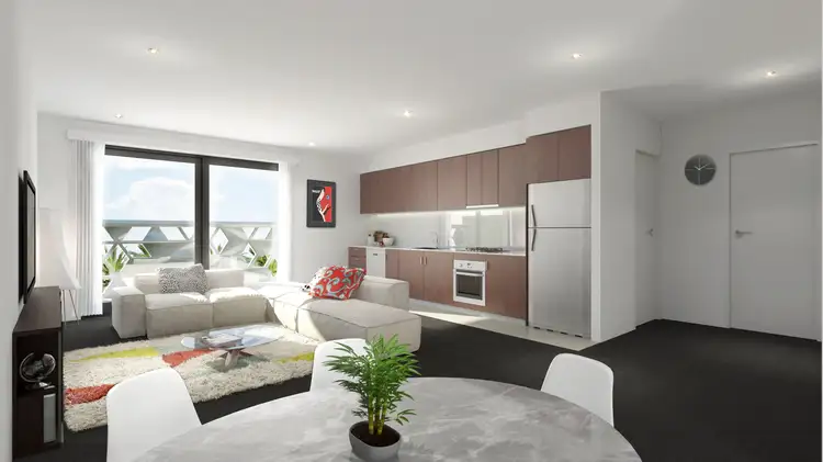 Third view of Homely apartment listing, 304/973-975 Mt Alexander Road, Essendon VIC 3040