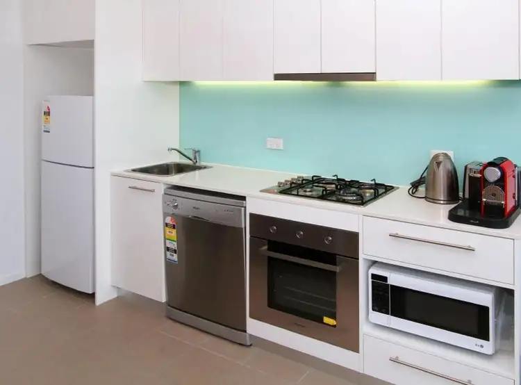 Fourth view of Homely apartment listing, 2205/18 Mount Alexander Road, Travancore VIC 3032