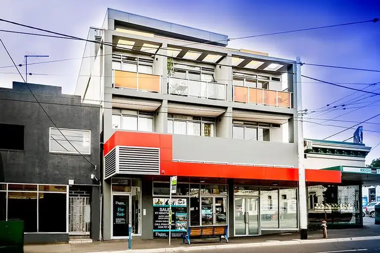 Fourth view of Homely apartment listing, 19/110 Maribyrnong Road, Moonee Ponds VIC 3039